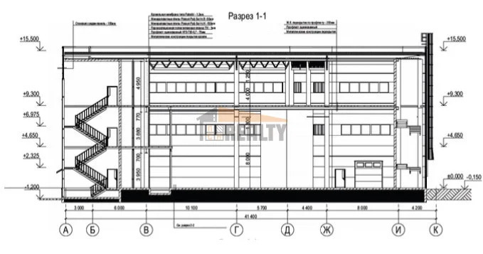 Продажа производственного помещения, Долгопрудный, Дорожный проезд - Фото 4