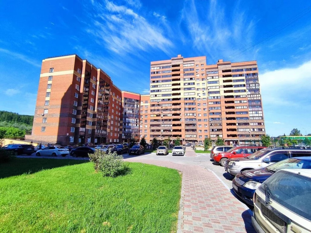 Продажа квартиры, Новосибирск, Заречная - Фото 21