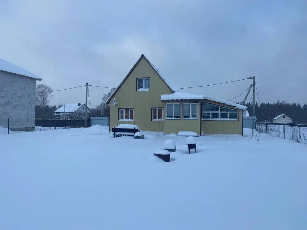 Дом 90.7 кв.м. на участке 7.5 соток (ЛПХ) - Фото 14