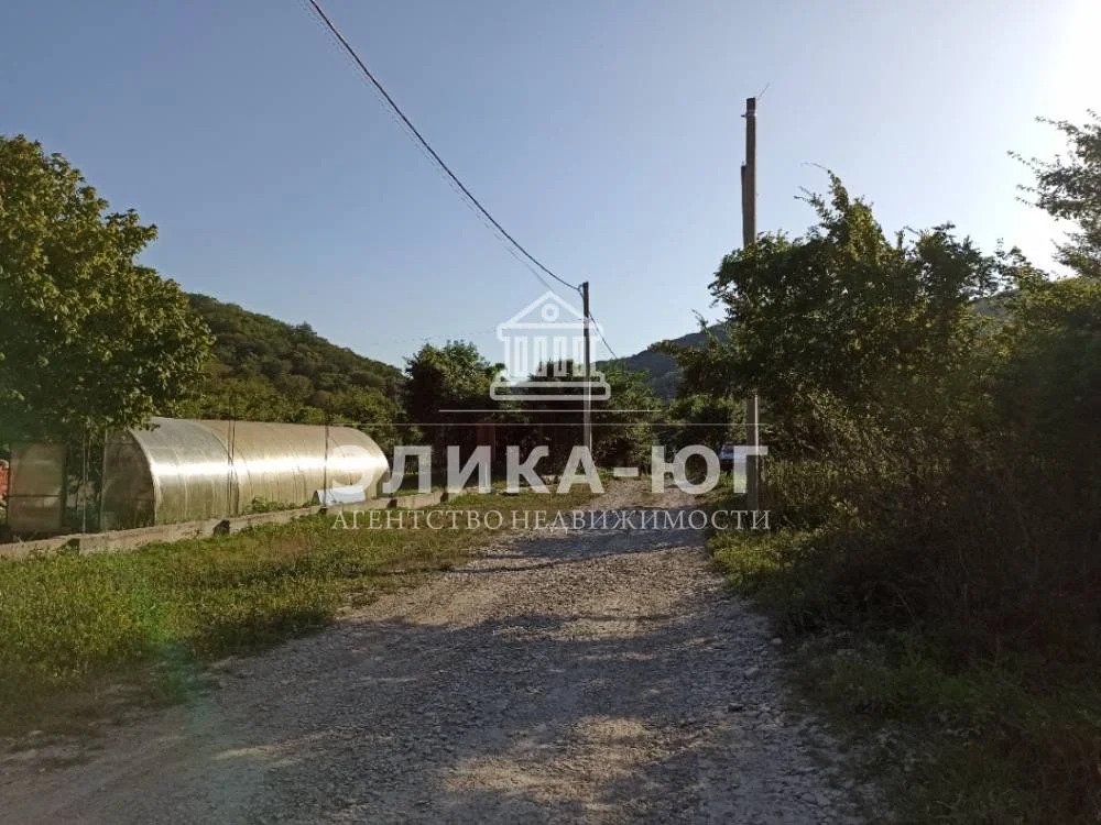 Продажа участка, Ольгинка, Туапсинский район, мкр. Урочище Монах - Фото 1