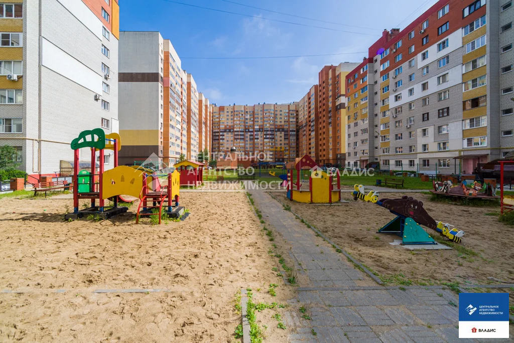 Продажа квартиры, Рязань, Вишнёвая улица - Фото 20