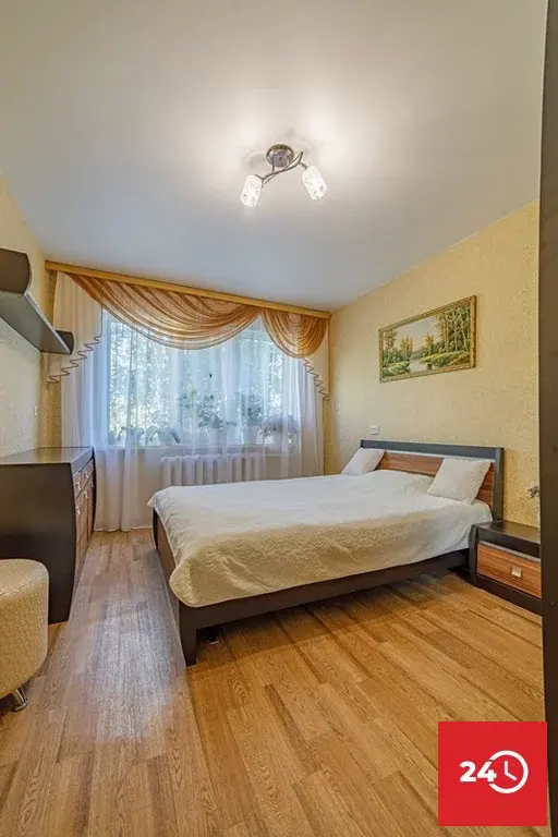 В продаже 2к квартира с хорошим ремонтом по ул.Кижеватова, 30 - Фото 13