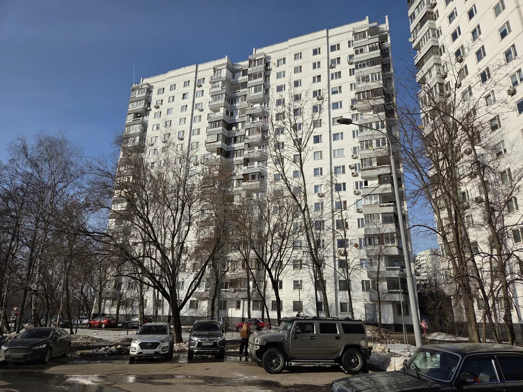 Продажа квартиры, Ленинградское ш. - Фото 1