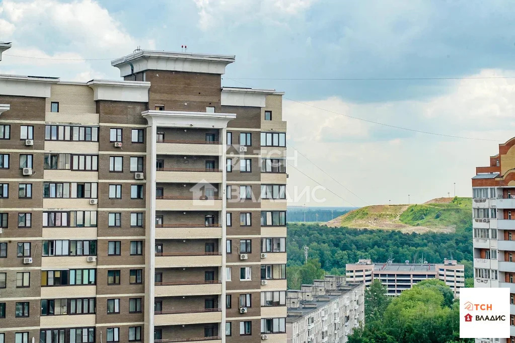 городской округ Балашиха, Балашиха, улица Разина, д.1А, 2-комнатная ... - Фото 7