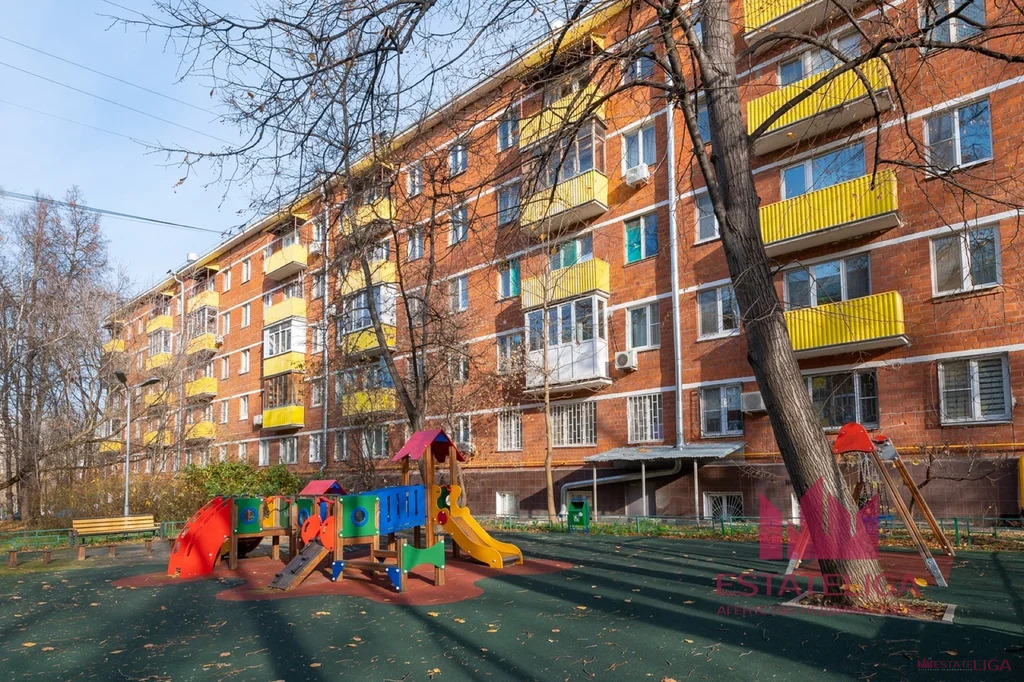 Продажа квартиры, ул. Мосфильмовская - Фото 28