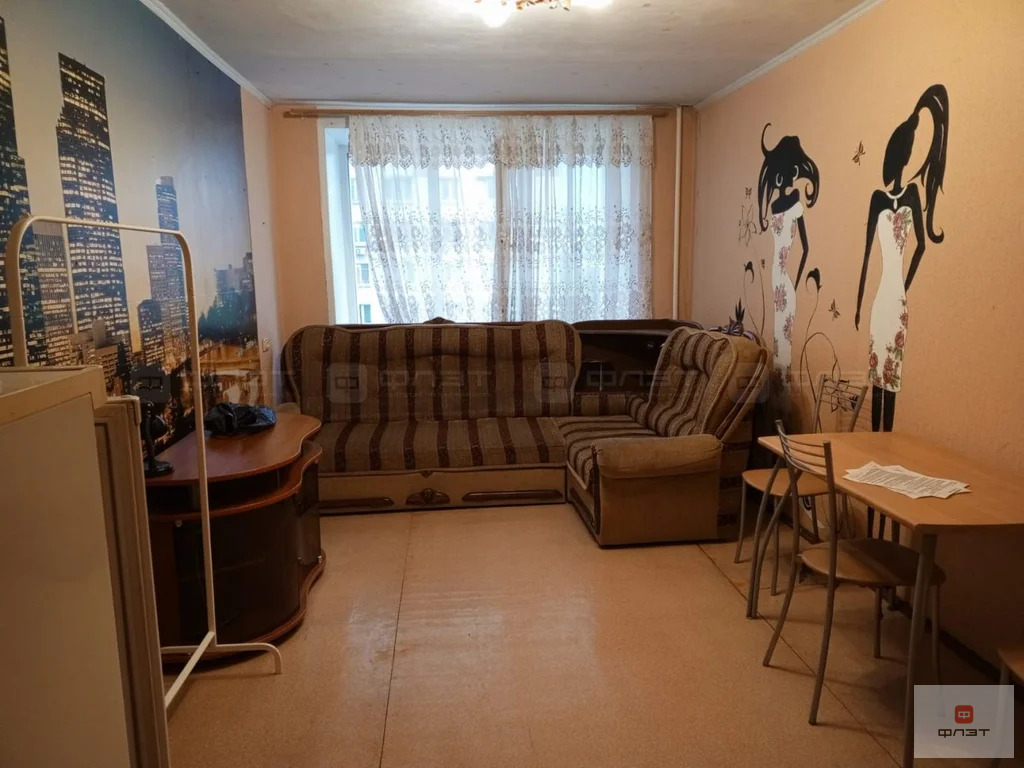 Продажа квартиры, Казань, ул. Татарстан - Фото 1