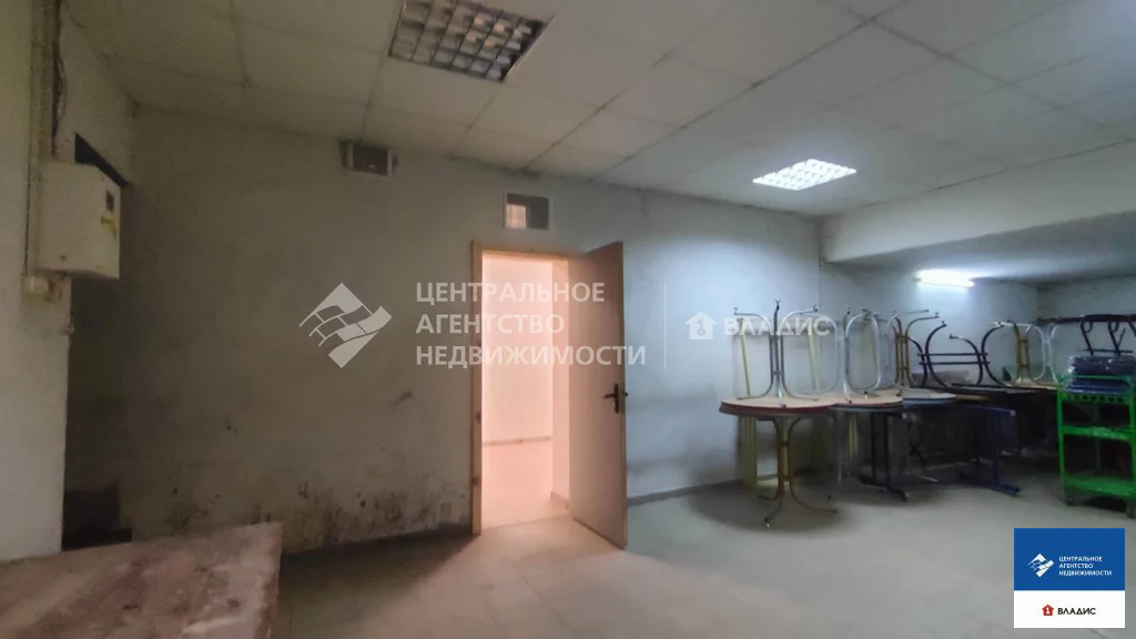 Аренда производственного помещения, Рязань, Шабулина проезд - Фото 3