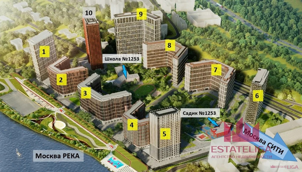 Продажа квартиры, м. Шелепиха, Шелепихинская наб. - Фото 8