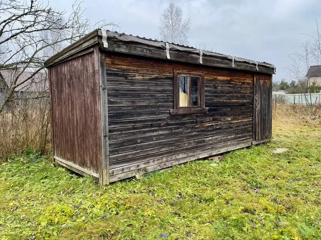 Дом 41 м2 на участке 12 сот. - Фото 18