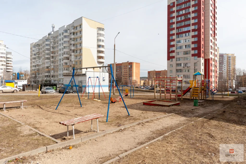 Продажа квартиры, Казань, ул. Ноксинский Спуск - Фото 15