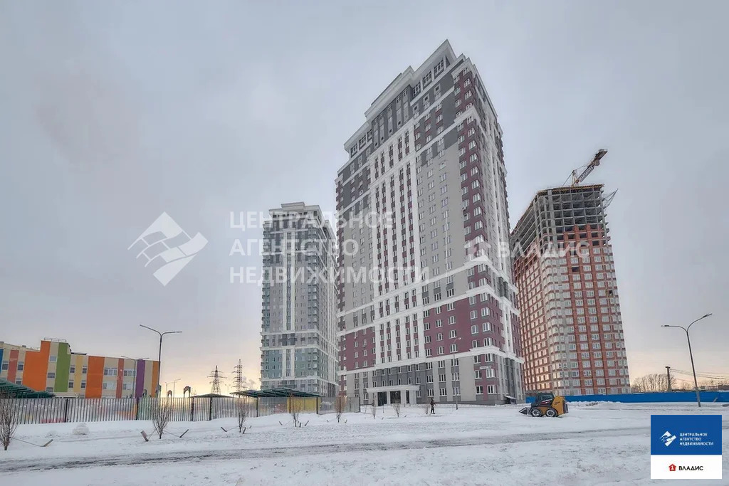 Продажа квартиры, Рязань, микрорайон Олимпийский городок - Фото 16
