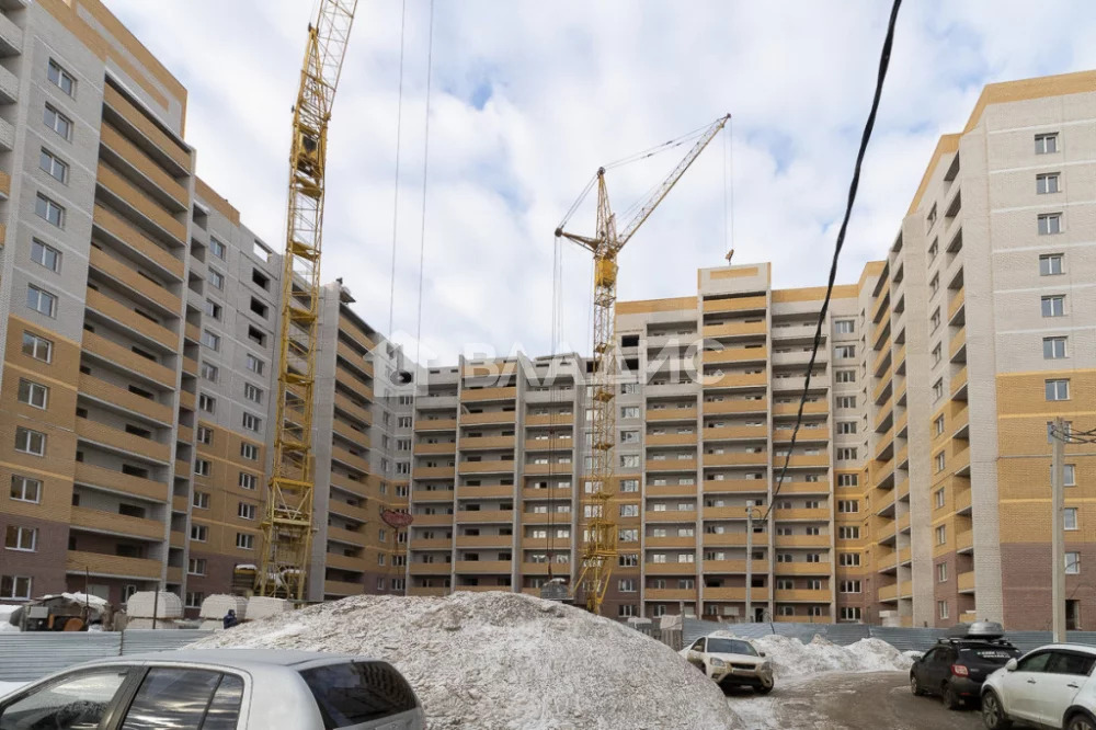 Жилой комплекс «Гвардейский», городской округ Владимир, Гвардейская . - Фото 1