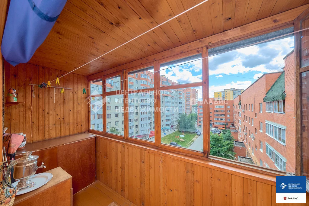 Продажа квартиры, Рязань, ул. Грибоедова - Фото 4