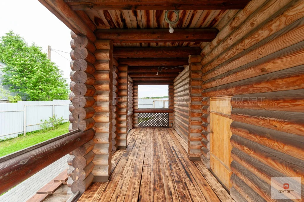 Продажа дома, Богородское, Пестречинский район, тер. СНТ. Ромашка - Фото 29