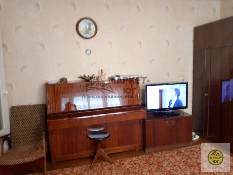 Квартира по адресу... г. Крымск ул. Фадеева (ном. объекта: 6853) - Фото 1