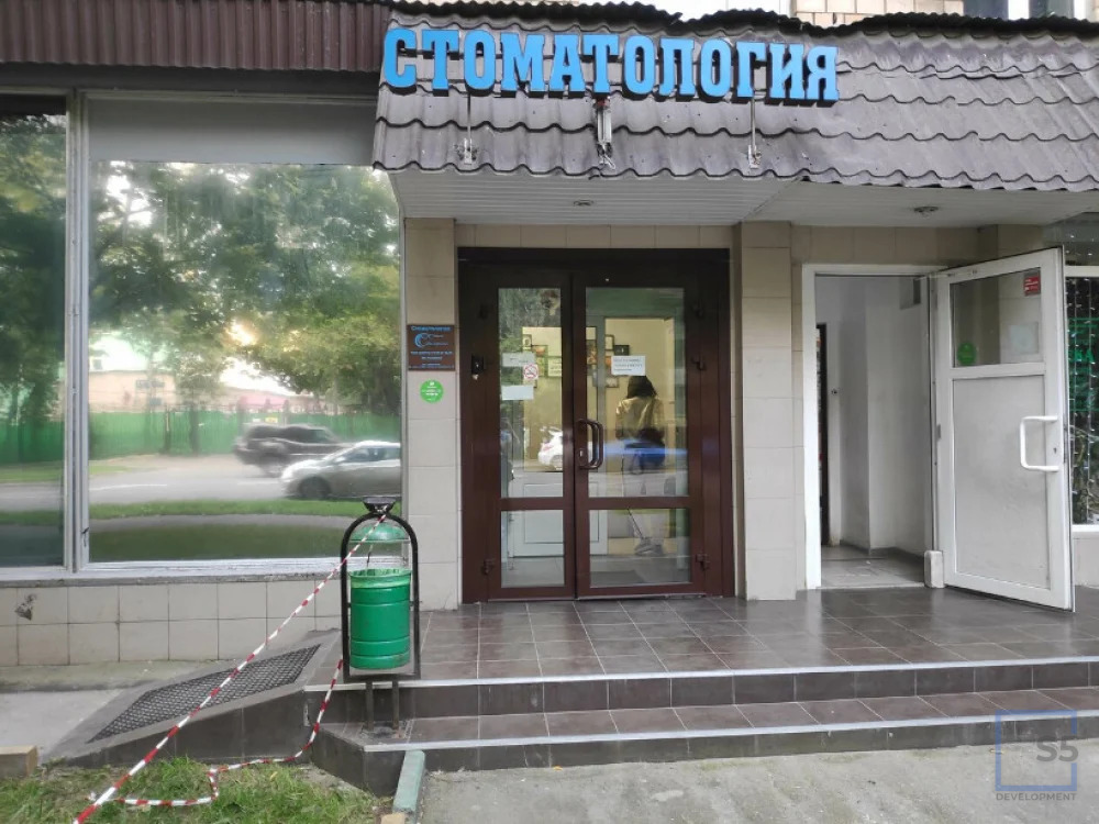 Продажа торгового помещения, м. Динамо, Петровско-Разумовский проезд - Фото 2