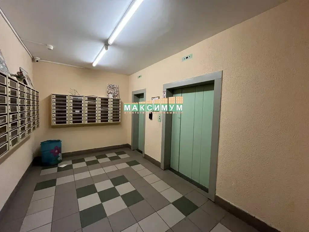 Аренда 1 комнатной квартиры в Домодедово, ул. Кирова, д.9.к.1 - Фото 12