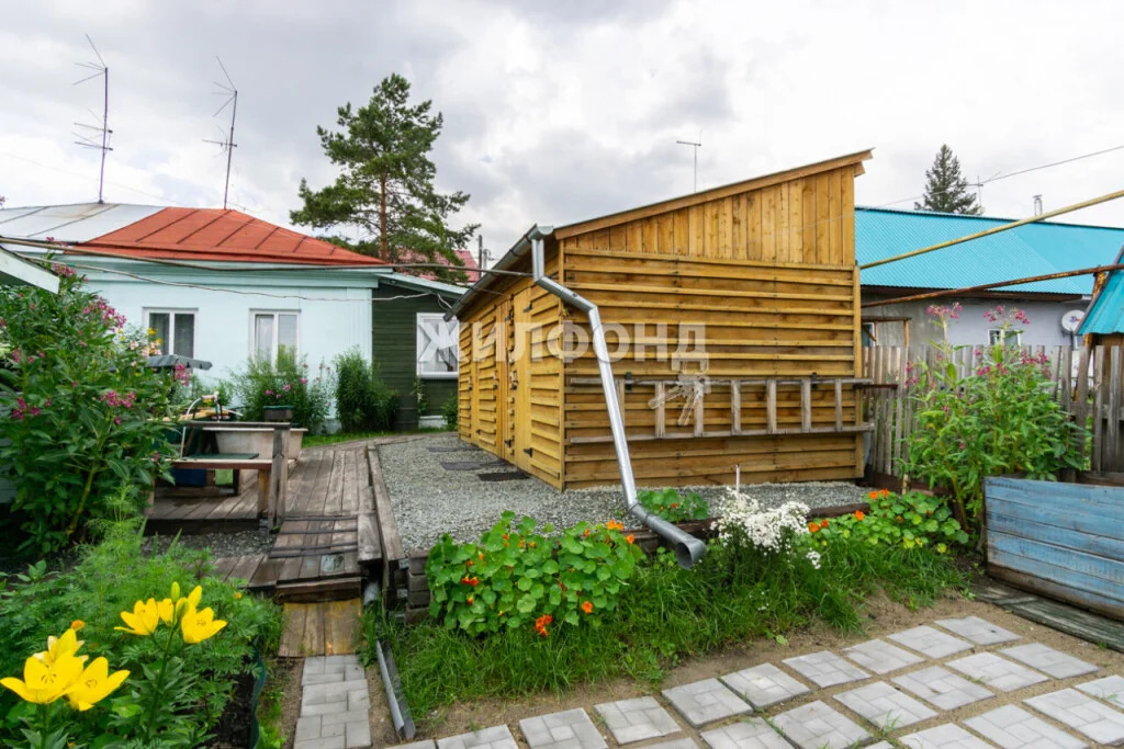 Продажа дома, Новосибирск - Фото 4