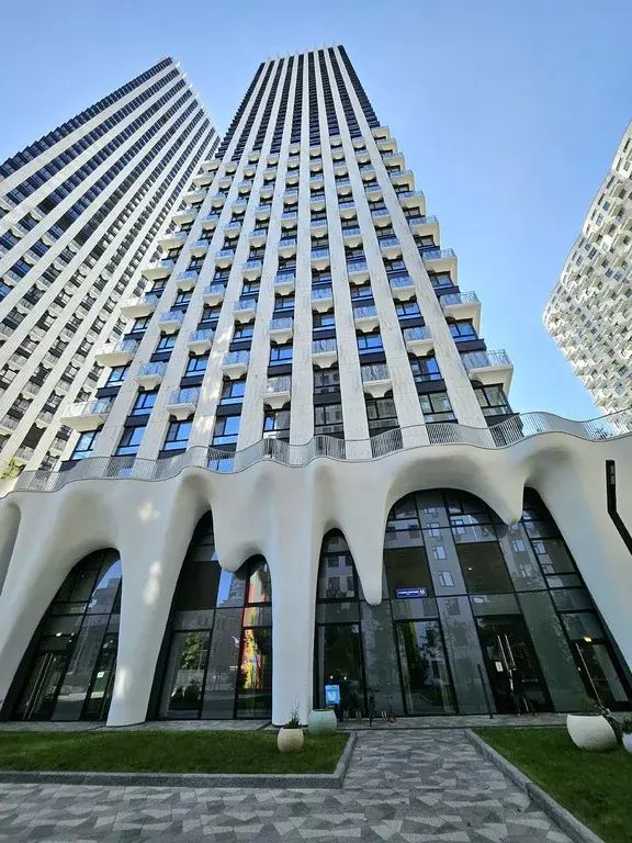 Аренда Евротрехкомнатной квартиры в ЖК Wellton Towers - Фото 3