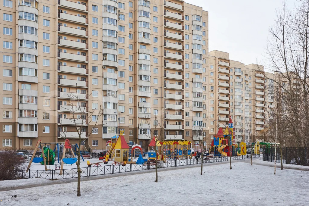 Продажа квартиры, м. Ладожская, ул. Коммуны - Фото 22