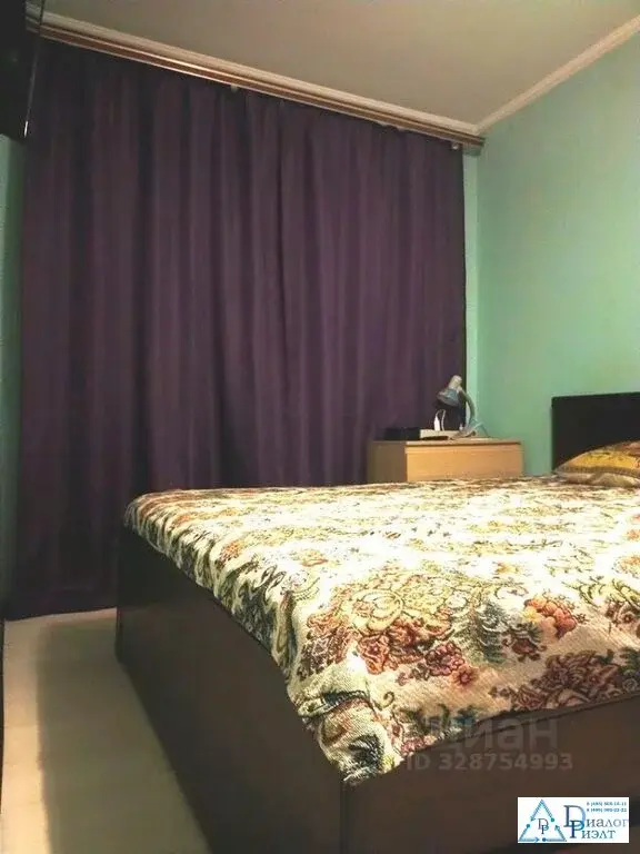 Двухкомнатная квартира 45.5м ул. Михалевича, 14, Раменское, ... - Фото 20