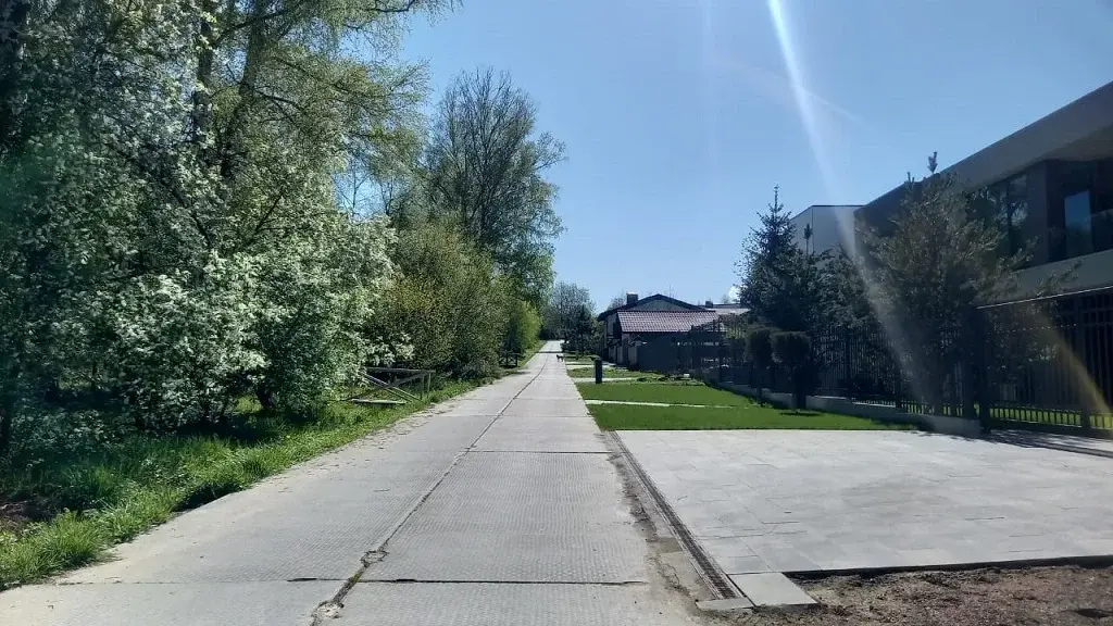 Участок на Рублевке в коттеджном поселке 15 км с выездом на платку - Фото 14