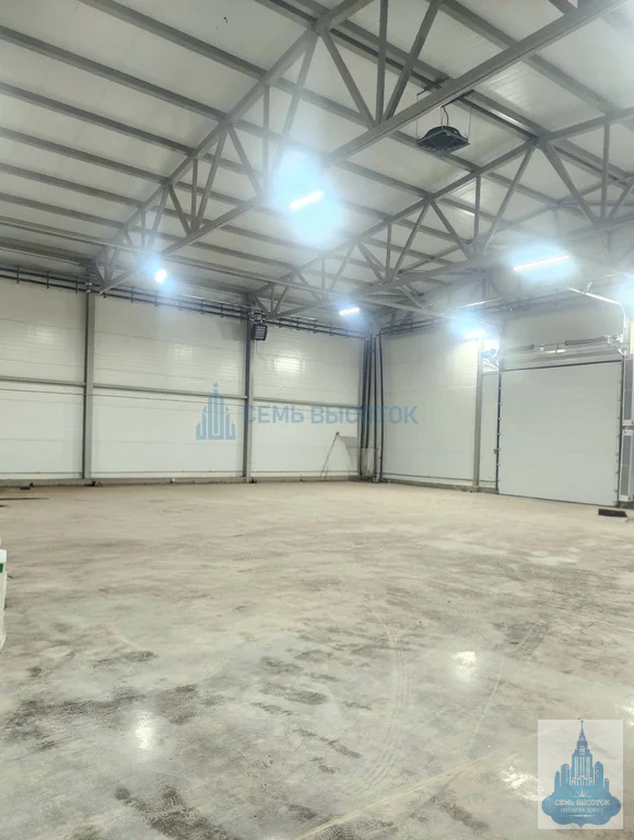 Аренда склада, Домодедово, Домодедово г. о., Дальняя ул. - Фото 10