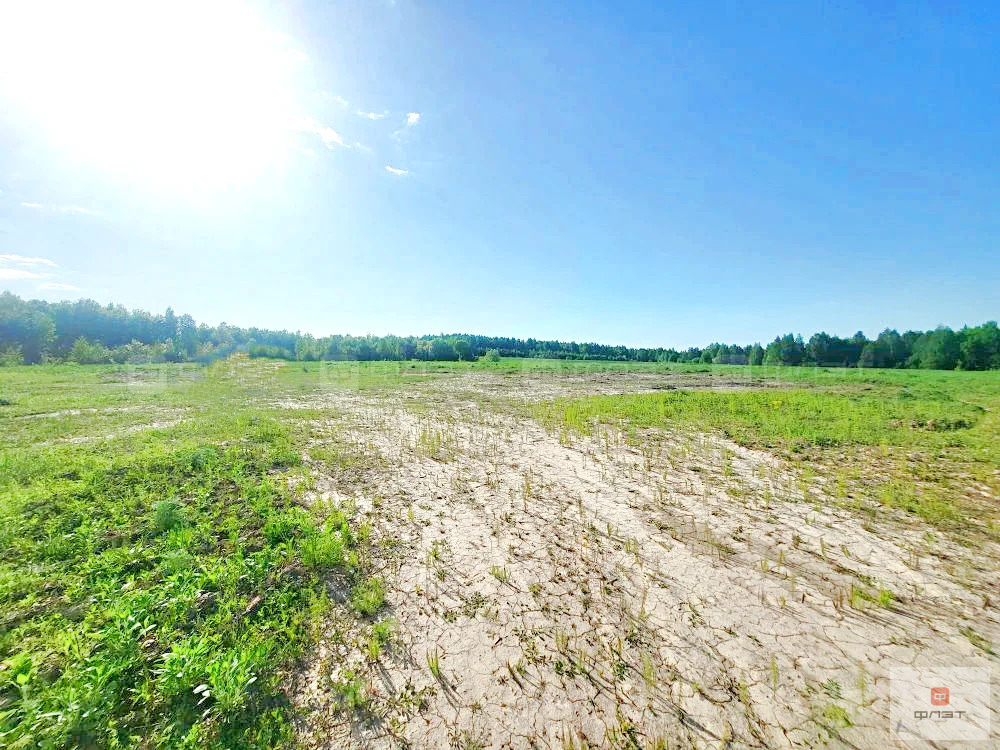 Продажа участка, Большие Кургузи, Зеленодольский район, ул. Нагорная - Фото 9