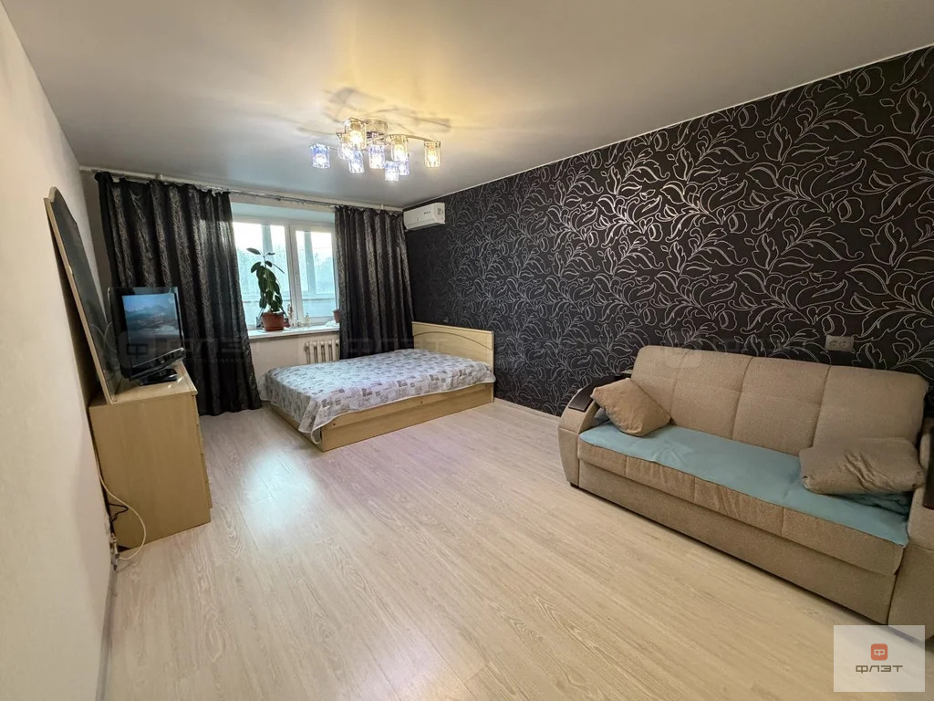 Продажа квартиры, Казань, ул. Юлиуса Фучика - Фото 1