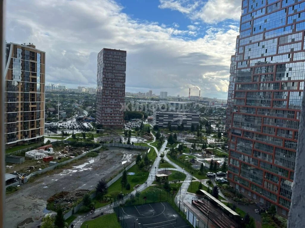 Продажа квартиры, Новосибирск, Ясный Берег - Фото 29