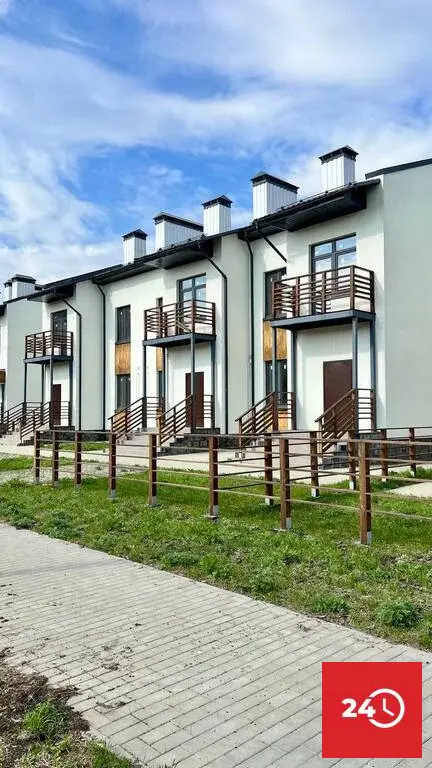 Акционная цена: таунхаус в Пензе по максимально выгодной стоимости! - Фото 1