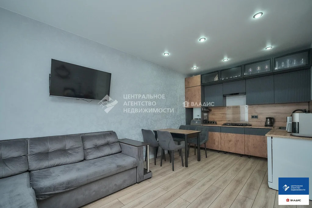 Продажа квартиры, Рязань, 4-й Мервинский проезд - Фото 4