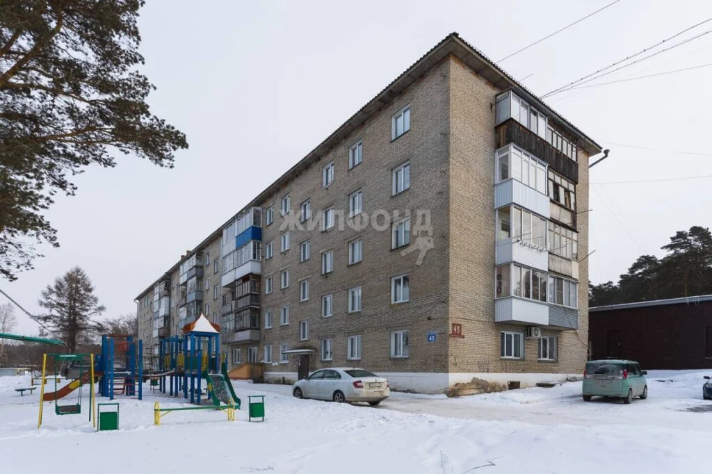 Продажа квартиры, Барышево, Новосибирский район, ул. Черняховского - Фото 14
