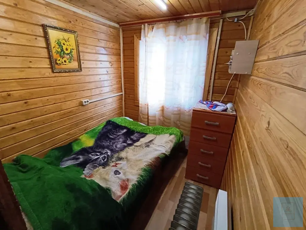 дача 40 кв.м. на участке 4 сотки ЛПХ в д. Кривцово - Фото 14