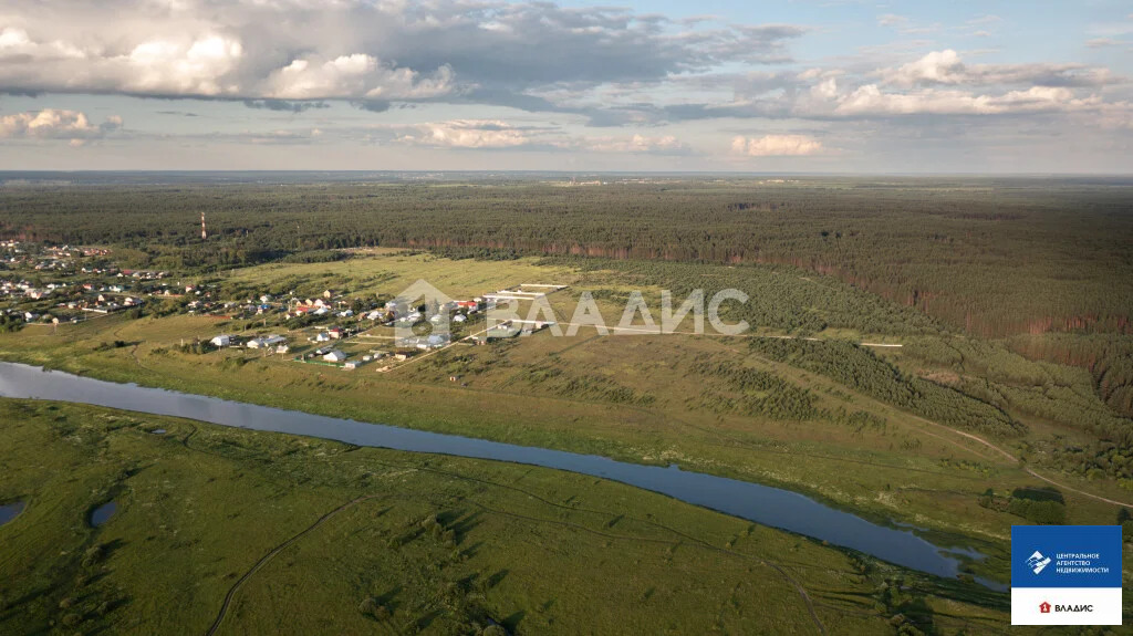 Продажа участка, Лашма, Касимовский район - Фото 1