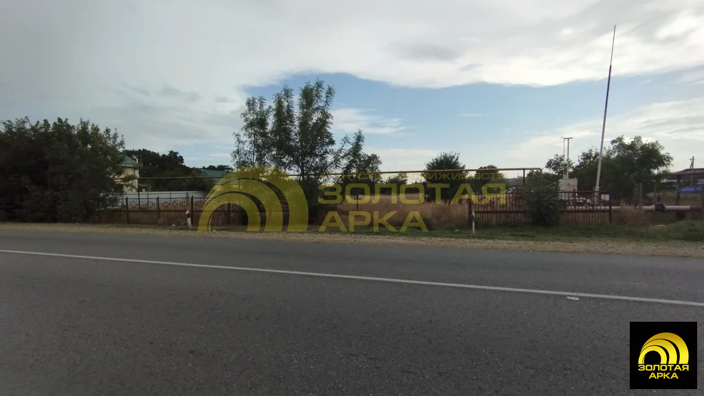 Продажа участка, Ахтанизовская, Темрюкский район - Фото 1