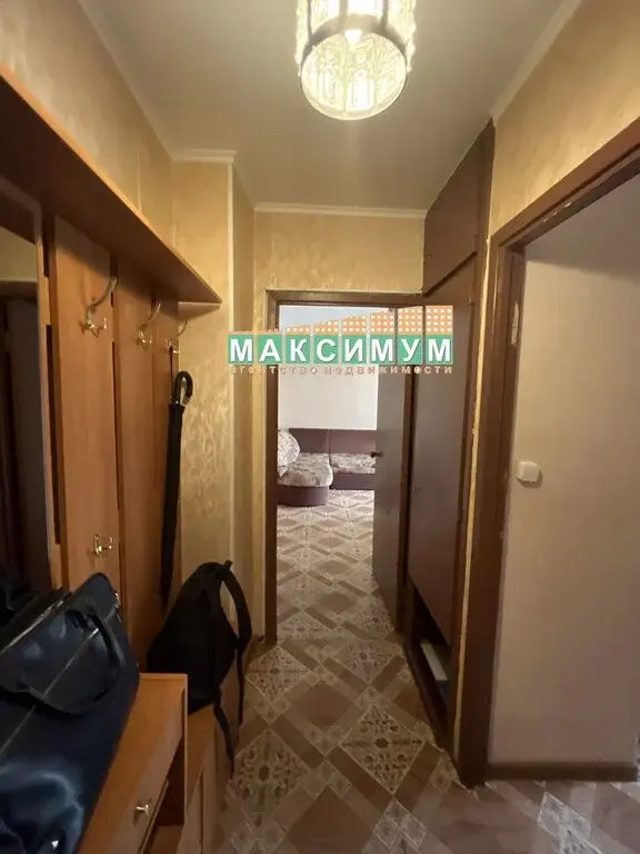 2 комнатная квартира в Москве, Сумской проезд. д.3,к.1 - Фото 2