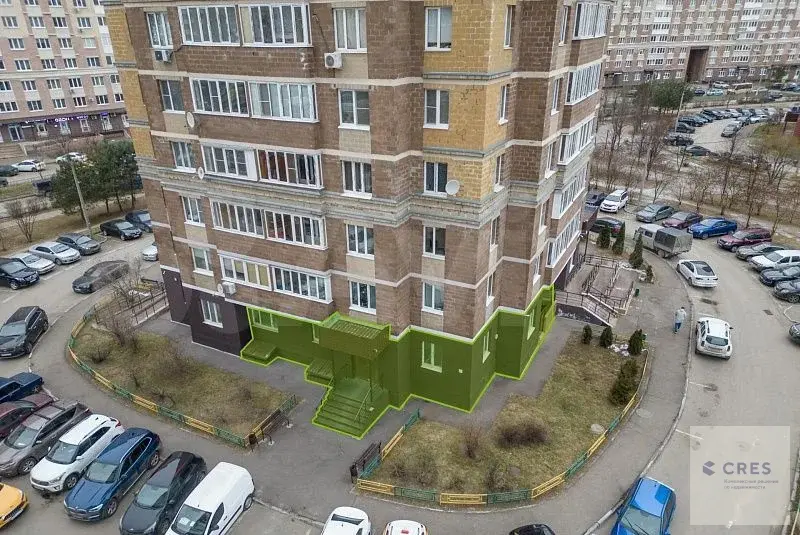 Офис, 166 м, Подольск - Фото 0