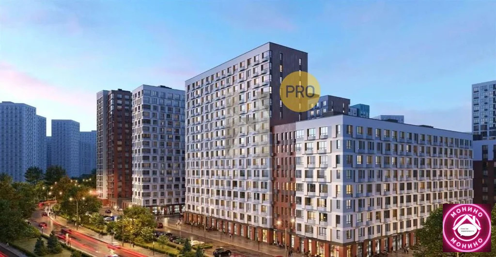 Продажа квартиры в новостройке, Столбово, Сосенское с. п., м. ... - Фото 4
