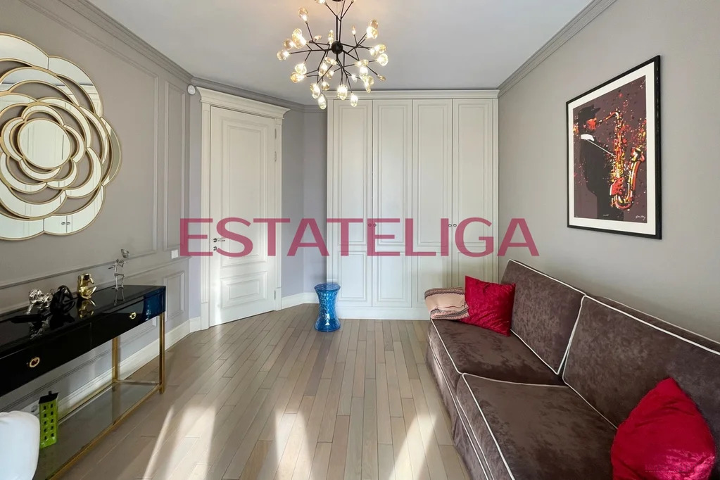 Аренда квартиры, Береговой проезд - Фото 18