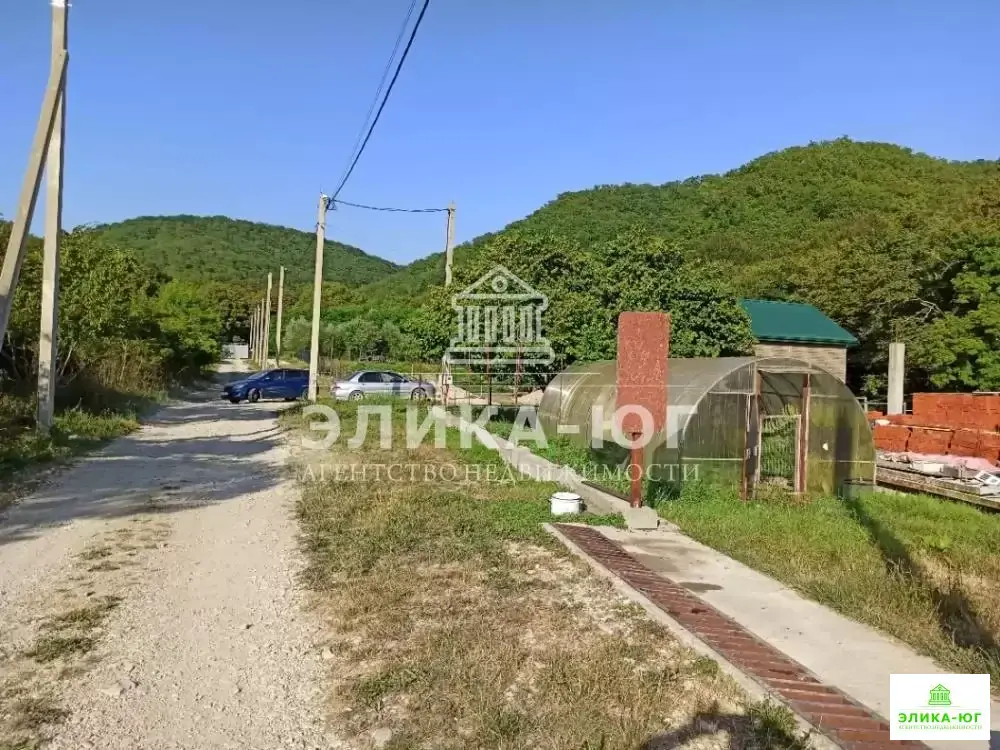 Продажа участка, Ольгинка, Туапсинский район, мкр. Урочище Монах - Фото 1