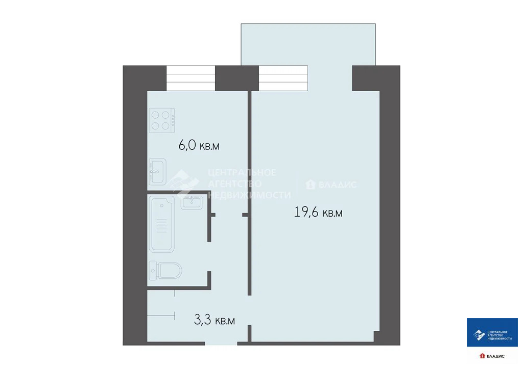Продажа квартиры, Рязань, ул. Есенина - Фото 13
