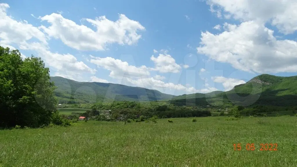 Видовой, Земельный участок в Бельбекской долине Крыма, АЙ-Петри - Фото 3