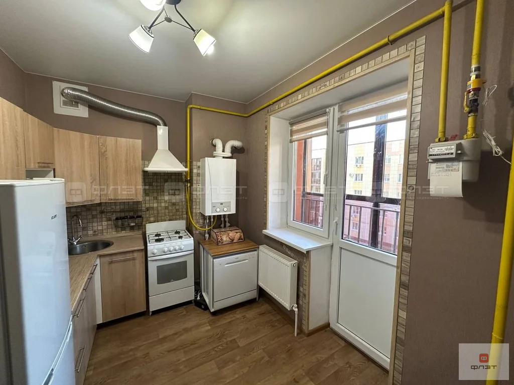 Продажа квартиры, Песчаные Ковали, Лаишевский район, ул. Нефтяников - Фото 17