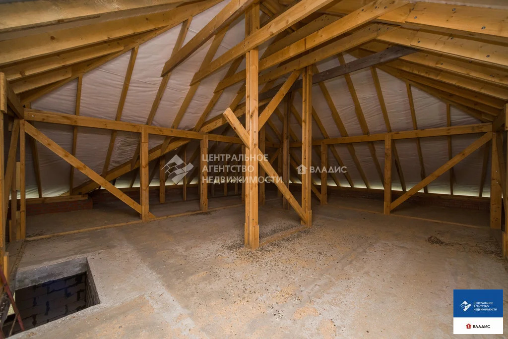 Продажа дома, Абрютино, Рязанский район - Фото 13