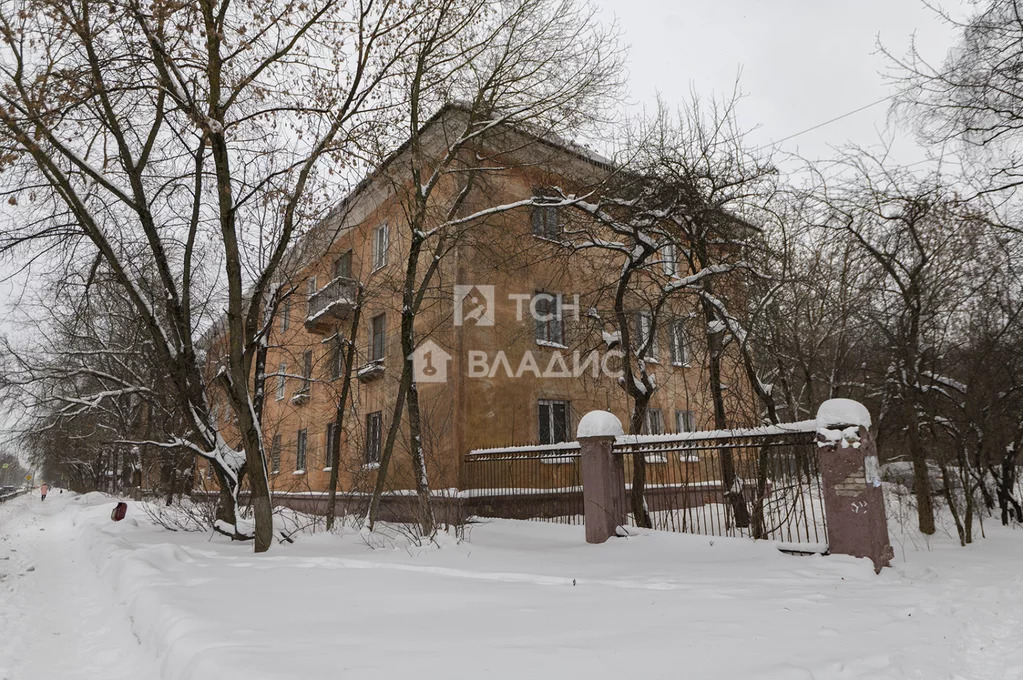 городской округ Щёлково, Щёлково, Центральная улица, д.78, 2-комнатная . - Фото 5