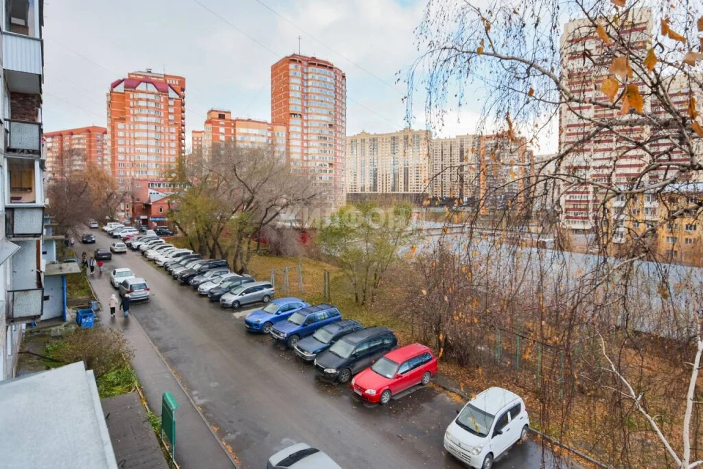 Продажа квартиры, Новосибирск, ул. Линейная - Фото 20