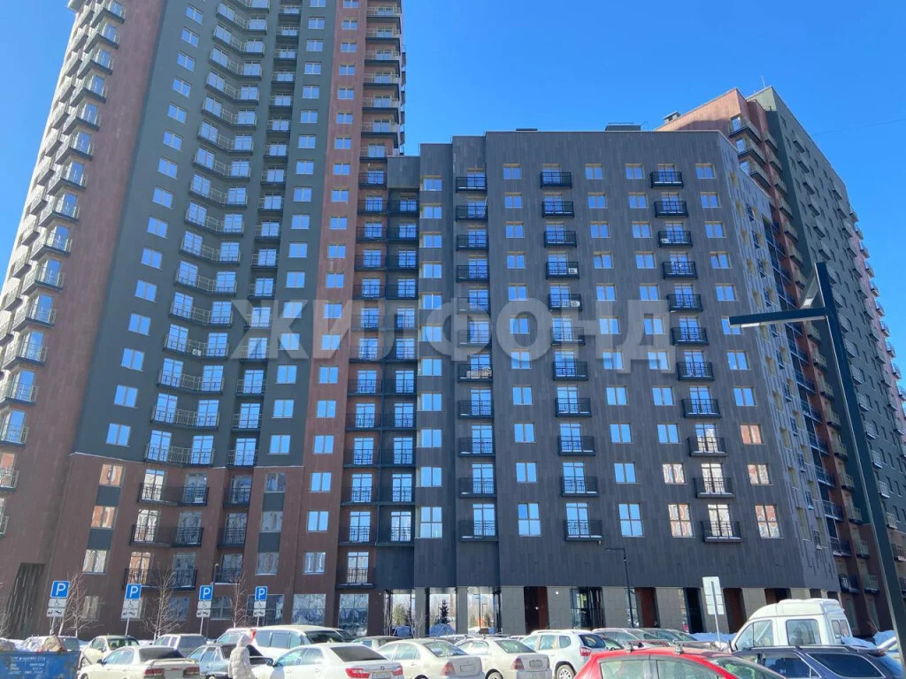 Продажа квартиры, Новосибирск, Владимира Заровного - Фото 5
