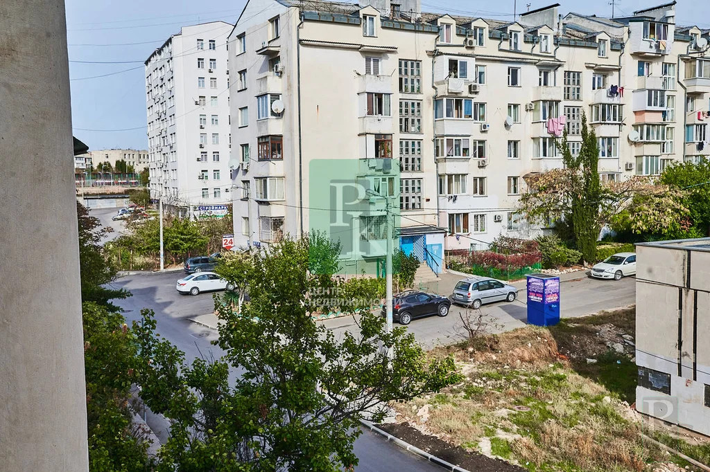 Продажа квартиры, Севастополь, улица Александра Маринеско - Фото 22