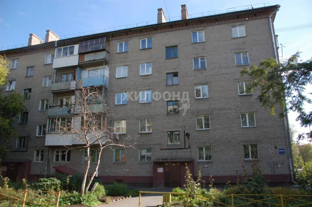 Продажа квартиры, Новосибирск, ул. Дуси Ковальчук - Фото 3